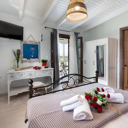 Hara Luxury House Villa Gaios Exterior photo