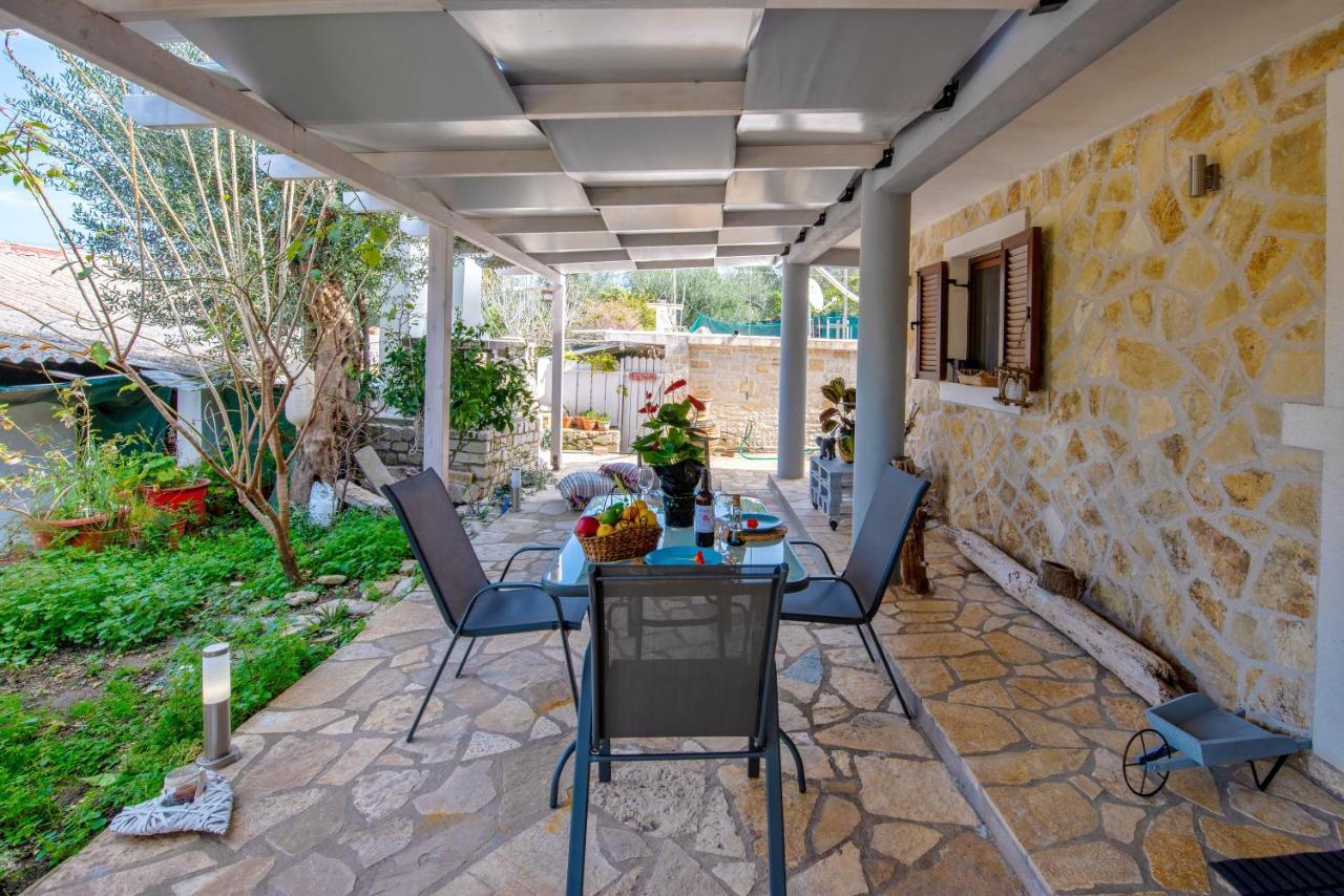 Hara Luxury House Villa Gaios Exterior photo