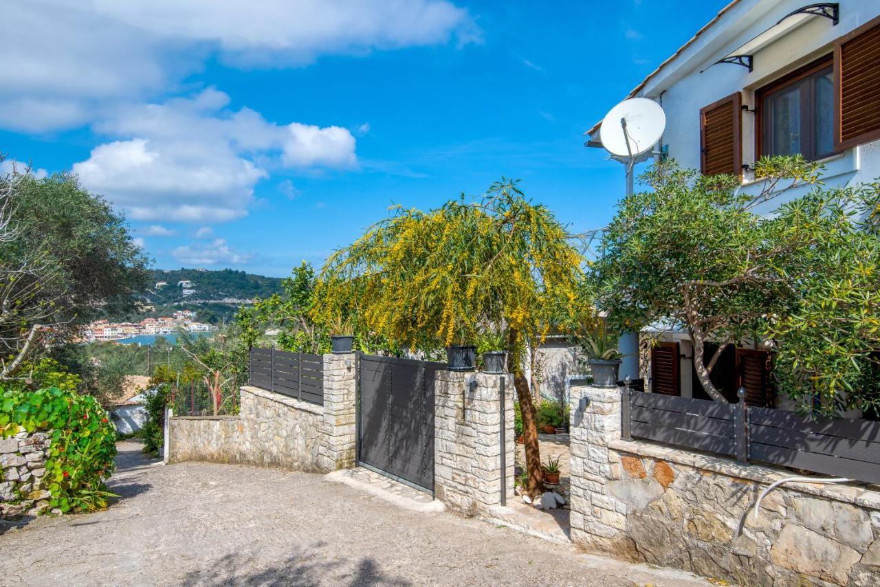 Hara Luxury House Villa Gaios Exterior photo